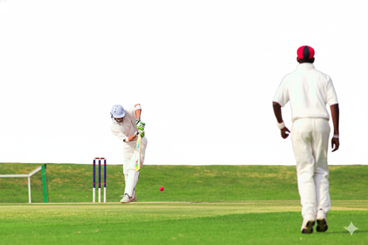 Cricket Match
